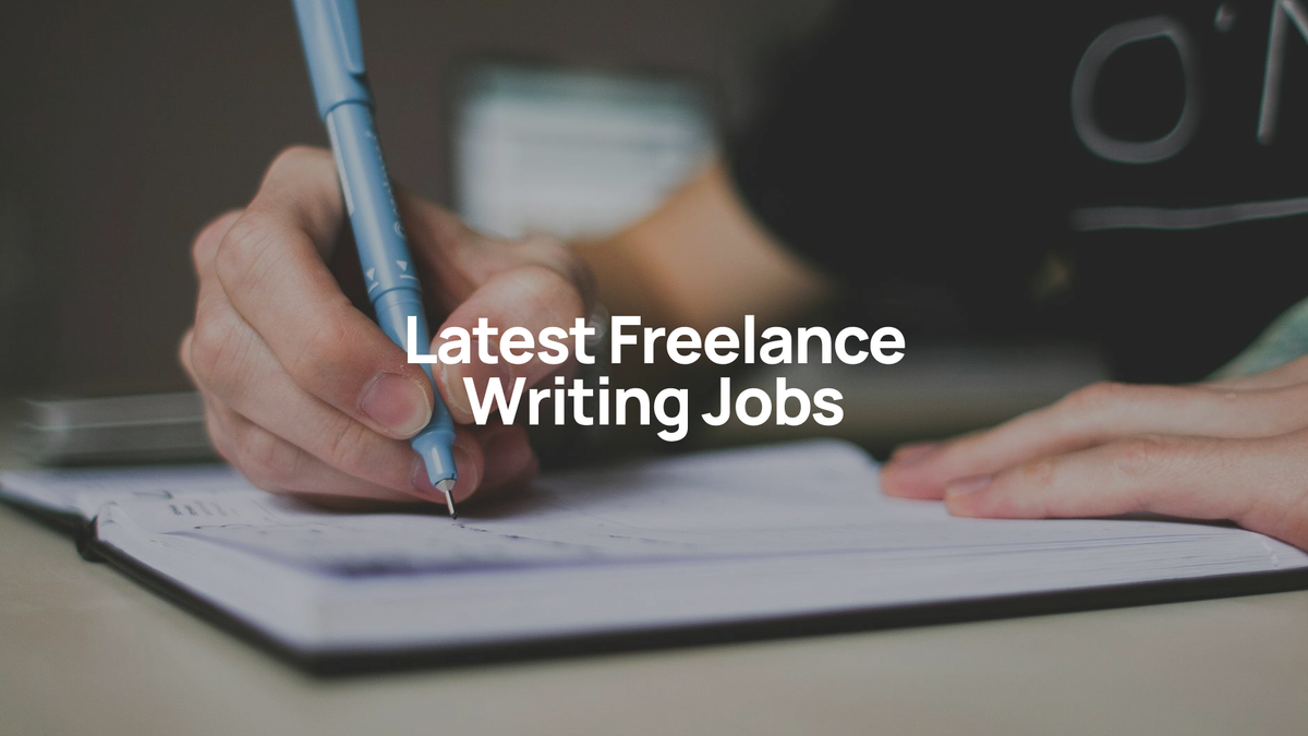 Freelance Copywriting Jobs: This Week’s Best Gigs (Updated Weekly)