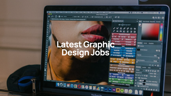 Freelance Graphic Design Jobs: This Week's Best Gigs (Updated Weekly)