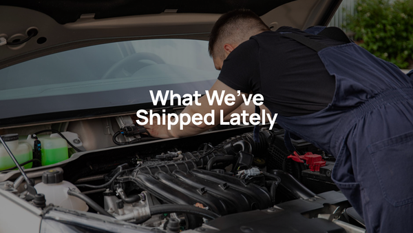 What We've Shipped Lately (and How It Helps Gets You Hired)